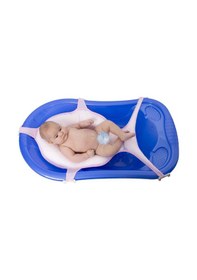 Resim Sevi Bebe Çok Fonksiyonlu Bebek Banyo Yıkama Küvet Filesi Pembe 