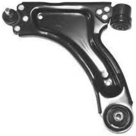 Resim Salıncak Sol Opel Merıva-a 03-10 Uyumlu 