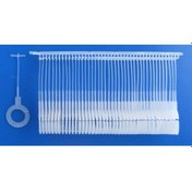 Resim Halka Kılçık Ring Pin 25 - Şeffaf 