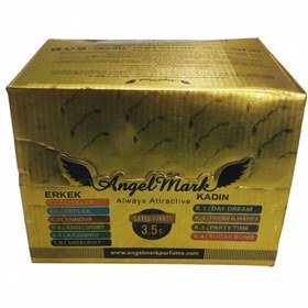 Resim parfümcüm ANGEL MAKER KALEM PARFÜM 48 ADET 