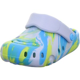 Resim Superfit Splash C Çocuk Terlik - Mavi Yeşil 000990-8400 