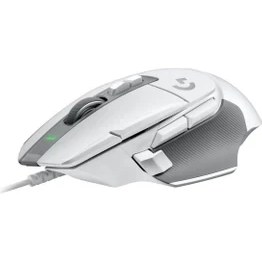 Resim Logitech G502 x Plus Kablosuz Rgb Oyun Mouse Beyaz Wired Mouse 