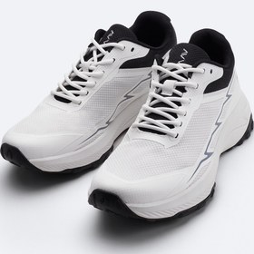 Resim Avva Erkek Beyaz Nefes Alan Hafif Sneaker Ayakkabı A51Y8009 