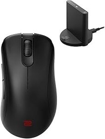 Resim BenQ Zowie EC2-CW Orta boy Ergonomik Kablosuz Wireless Espor Oyuncu Mouse 