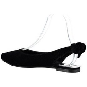 Resim Fox Shoes Siyah Kadın Babet D726495302 