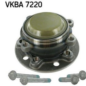 Resim Skf Vkba7220 - Teker Rulmanı On Mercedes W205 S205 C205 A205 W21 