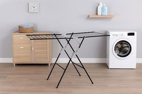 Resim Kalın Borulu Çamaşır Kurutma Askılığı 