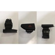 Resim RENAULT CLIO FLAŞÖR ANAHTARI 252907372R 