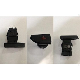 Resim RENAULT CLIO FLAŞÖR ANAHTARI 252907372R 