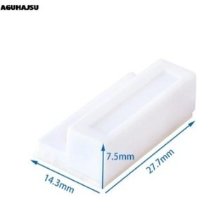 Resim Mc-38 Mc38 Kablolu Kapı Pencere Sensörü 30Mm 