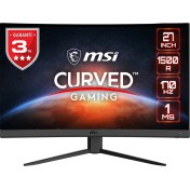 Resim MSI 27" G27C4 E2 1920x1080 (FHD) CURVE 1500R VA 170HZ 1MS ADAPTIVE-SYNC GAMING MONITOR 
