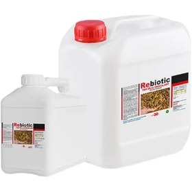 Resim Rebiotic Inoculant Tam Silaj Koruyucu Katkısı-4 Mevsim - 20 Litre 