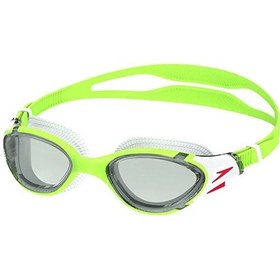 Resim Speedo Biofuse 2.0 Gog Au Green Unisex Yüzücü Gözlüğü 8-00233217920 Yeşil Yeşil 