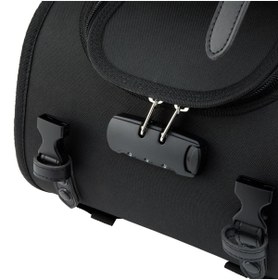 Resim Genel Markalar Soft Çanta *Siyah* 10 LT Kilitli 330x190x180 mm / CLASSIC 