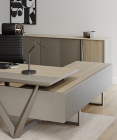 Resim Valens VIP Ofis ve Büro Yönetici Makam Takımı 