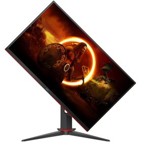 Resim AOC 27G2ZN3/BK 27" 0.5 ms Full HD Pivot 280 Hz Oyuncu Monitörü Teşhir 