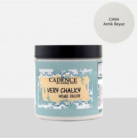 Resim Ch04 Antik Beyaz - 500Ml Cadence Very Chalky Home Decor 
