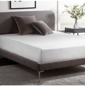 Resim Dört Mevsim Çift Kişilik Alez Fitted Sıvı Geçirmez Yatak Koruyucu (435670931) 