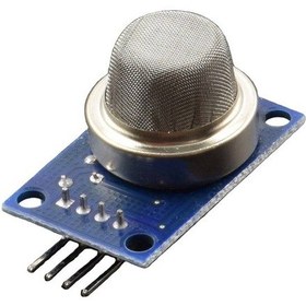Resim Mq-4 Doğal Gaz Ve Metan Ch4 Sensörü - Arduino Uyumlu Gaz Kaçağı Dedektör Modülü 