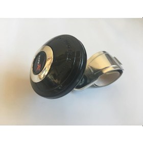 Resim CARUB DİREKSİYON TUR TOPUZU NİKELAJ SİYAH 