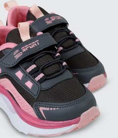 Resim Civil Sport Kız Çocuk Spor Ayakkabı 26-30 Numara Füme-pembe Füme-Pembe 