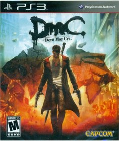 Resim Devil May Cry PS3 Oyun 