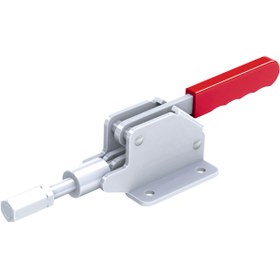 Resim MAMMUD GH-30290M İtmeli Çekmeli Geçişli Mafsallı Kelepçe Düşük Profil, Tutma Kapasitesi 295kg, 