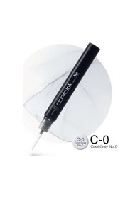 Resim Ink Cool Gray No 0 C-0 