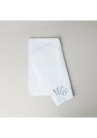 Resim Linens Lunel Bambu 50x85 Cm Yüz Havlusu Beyaz Beyaz 