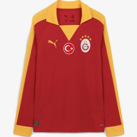 Resim Puma Galatasaray S.K. Retro Erkek Kırmızı Forma 