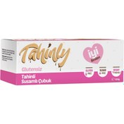 Resim TAHİNLY Glutensiz Tahinli Susamlı Çubuk 120g 