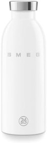 Resim SMEG Clima Bottle Beyaz Termos 500 ML 