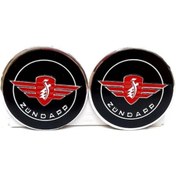 Resim Zündapp Alüminyum Yapıştırma Arma Panjur 2'Li Set 