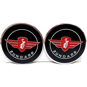 Resim Zündapp Alüminyum Yapıştırma Arma Panjur 2'Li Set 