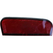 Resim Tampon Arka Reflektörü Sol Yaris Yeni Model 504645024 