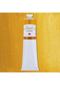 Resim Supertrend Sonnet Yağlı Boya 120 Ml. 218 Yellow Ochre Çok Renkli 
