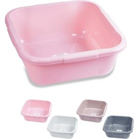 Resim Kare Renkli Badya 1 Adet 4 No -E163 