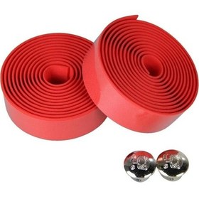 Resim Forte Gt Gidon Bandı Kırmızı 2.5mm Xbyc 7006 Kırmıızı 