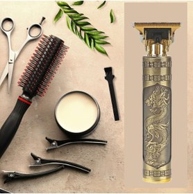 Resim Genel Markalar YP-2024 Premium Şarjlı Tıraş Makinesi Saç Sakal Lazer Epilasyon Öncesi Kol Bacak Koltuk Altı Vücut 