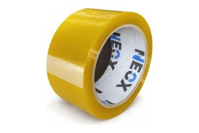 Resim Neox Şeffaf Koli Bandı 1 Adet 100 Metre Uzunluk 48 mm Genişlik 