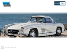 Resim 1:18 Mercedes Benz 300 SL W198 Hardtop 