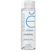 Resim Etat Pur Purifying Cleansing Micellar Water 200 ml 