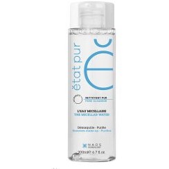 Resim Etat Pur Purifying Cleansing Micellar Water 200 ml 