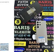 Resim Samsung S24 Ultra İkinci El YD | 256 GB 12 GB | Gri İkinci El SIFIR NİYETİNE SAMSUNG S-24 ULTRA 12/256 BARIŞ TELEKOM DA