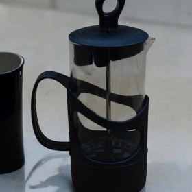 Resim Dore Voir Cam Frenchpress Çay&kahve Presi -350 ML 