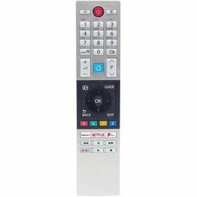 Resim TOSHİBA CT-8543 Led Televizyon Kumandası 