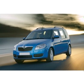 Resim Skoda Roomster 06-15 Merkezi Kilit Düğmesi Tuşu Butonu 5J0962125A 