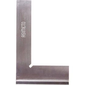 Resim Çelik Gönye Standart Tip 250X160MM Extra Geniş Tabanlı AS-639-57-0 