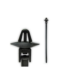 Resim 10 Adet Kablo Bağı 5x162mm 1288888 Opel Vw N90205501 Peugeot 9614248780 10 Adet 