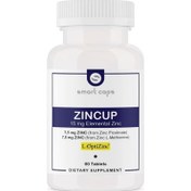 Resim Smartcaps Zincup Çinko 15mg 60 Tablet 